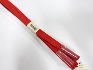 未使用品　正絹　撚り房　手組帯締め